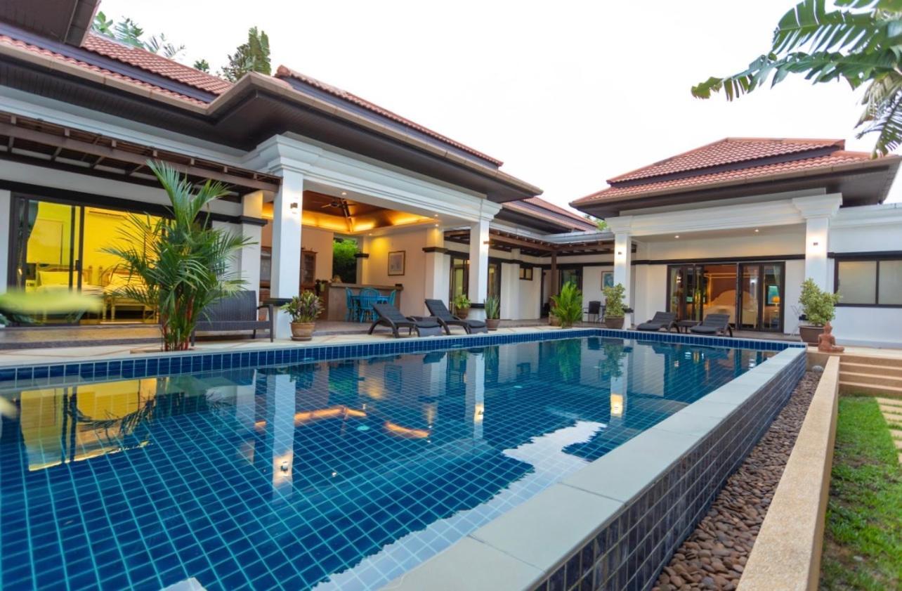 Siam Jewel - Private Pool In Guest house *