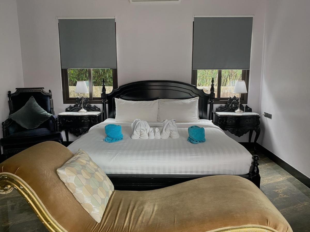 Guest house Siam Jewel - Private Pool In