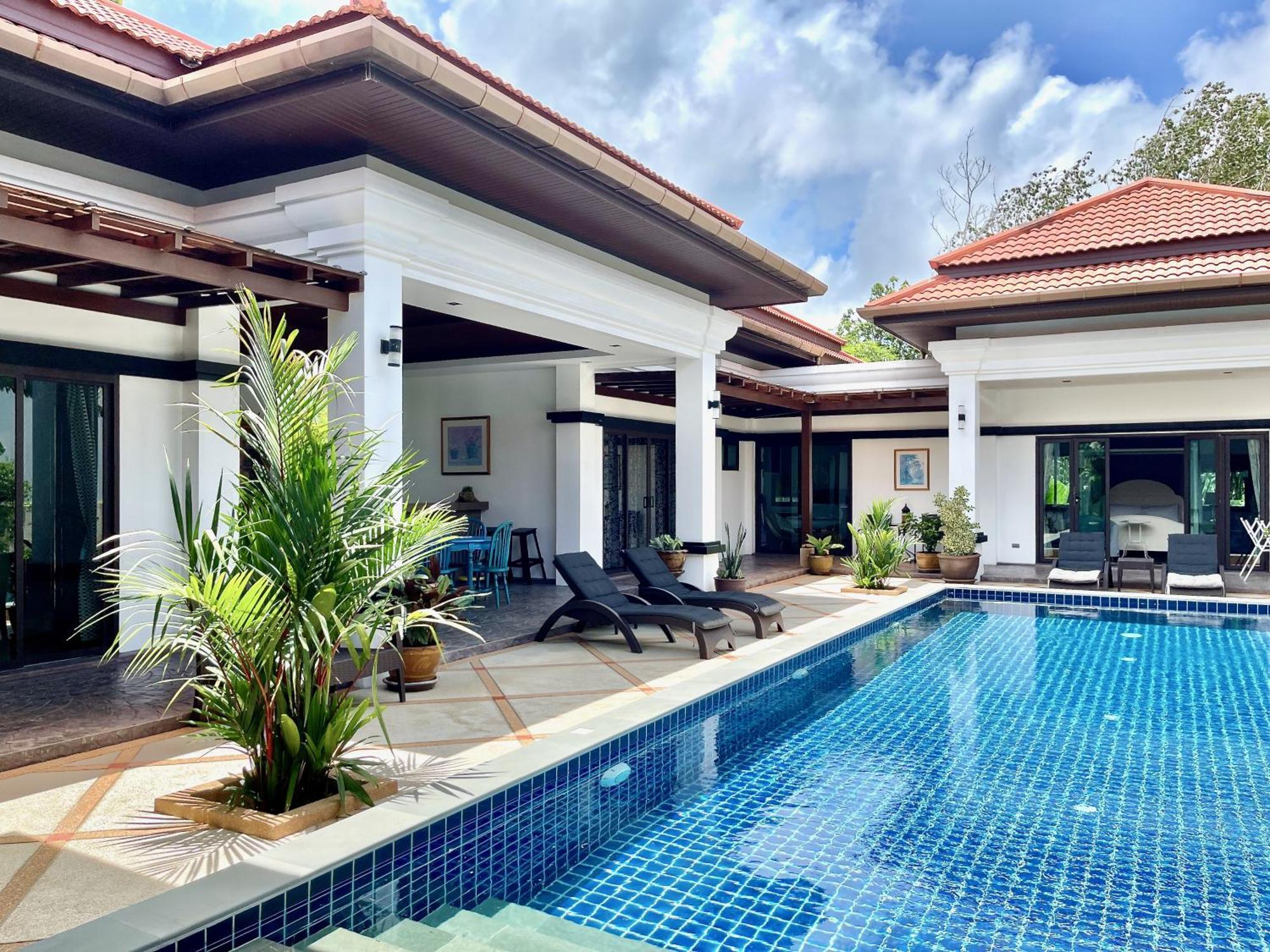 Siam Jewel - Private Pool In * Bang Tao Beach (Phuket)