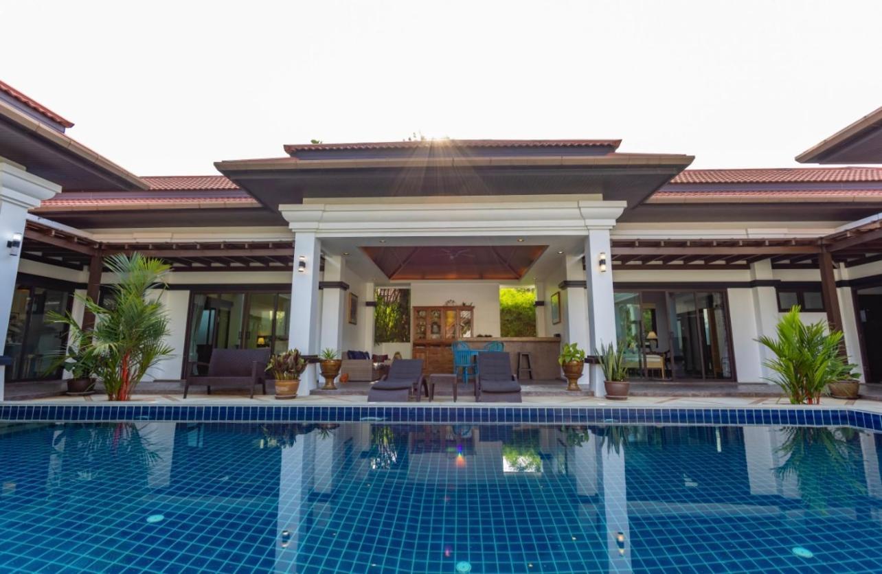 Guest house Siam Jewel - Private Pool In *