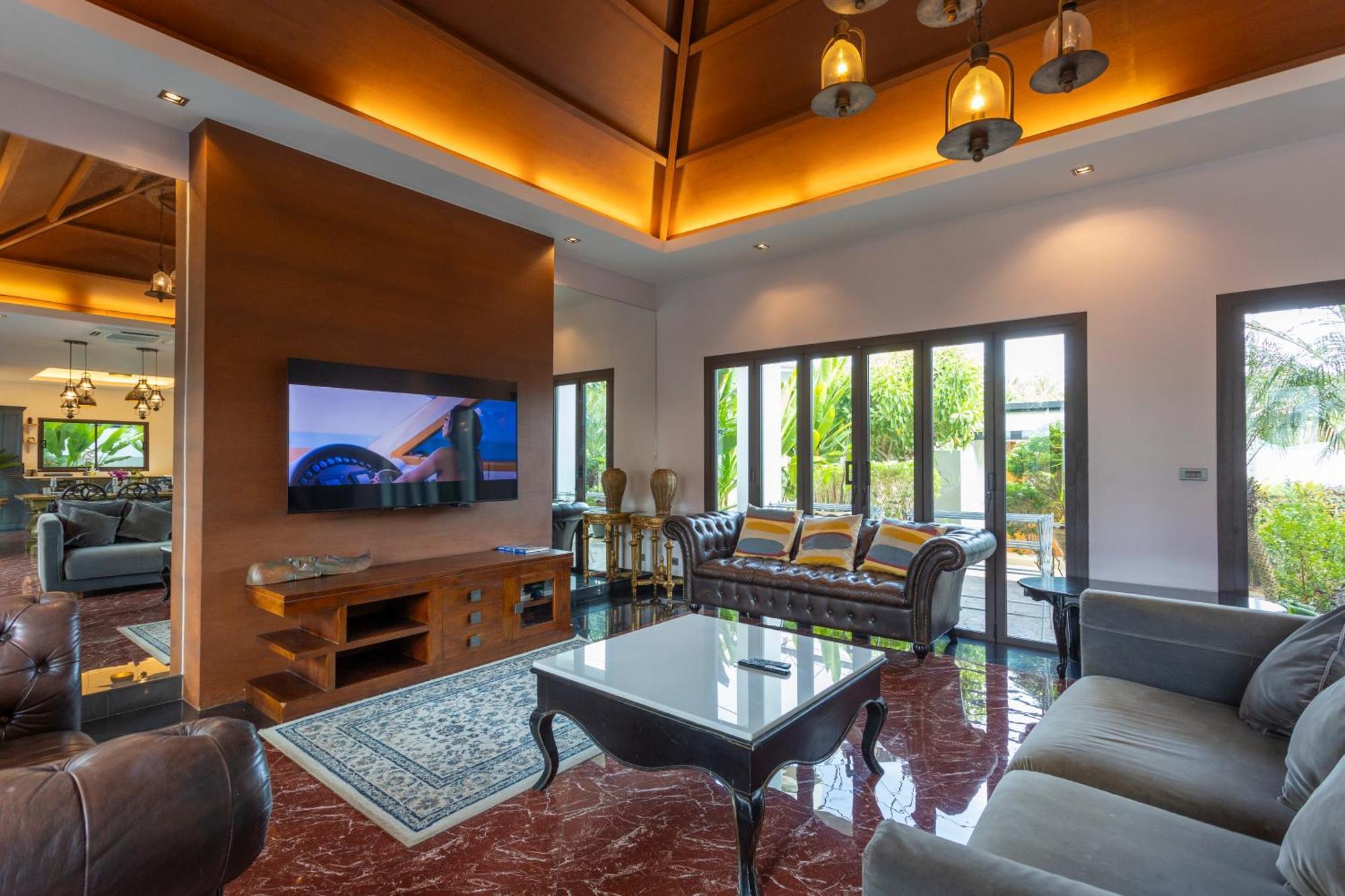 Siam Jewel - Private Pool In Bang Tao Beach (Phuket)