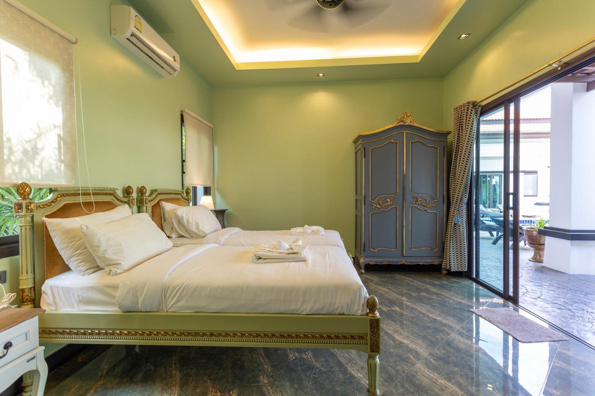 Siam Jewel - Private Pool In Bang Tao Beach (Phuket)